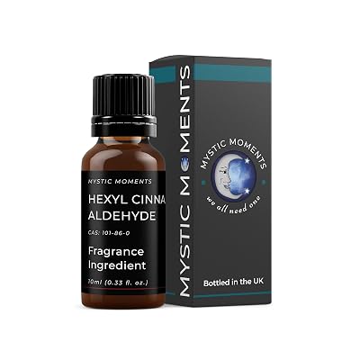 Mystic Moments | Hexyl Cinnamic Aldehyde - 10ml