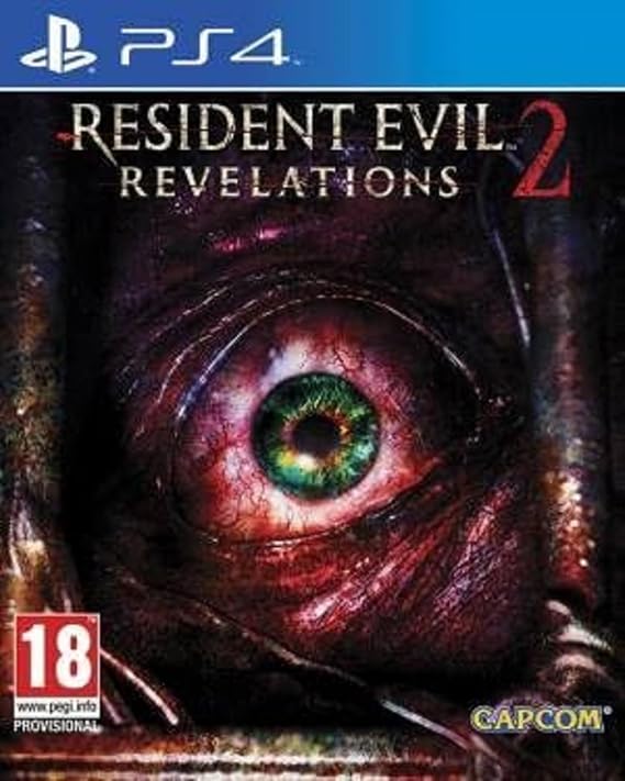 Capcom E3 2014 Dummy ASIN PS4 2