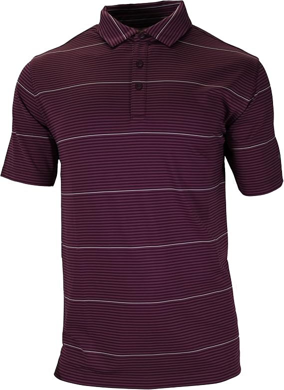 Columbia Golf Men's Weekday Round Polo