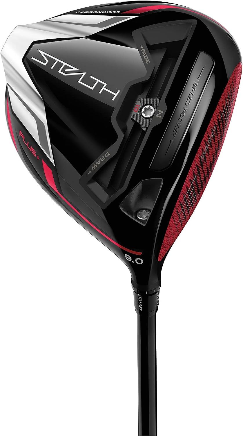TaylorMade Stealth Plus Premium Shaft Driver