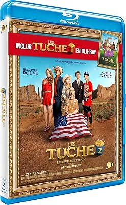 Les Tuche  Les Tuche 2 : Le rêve américain