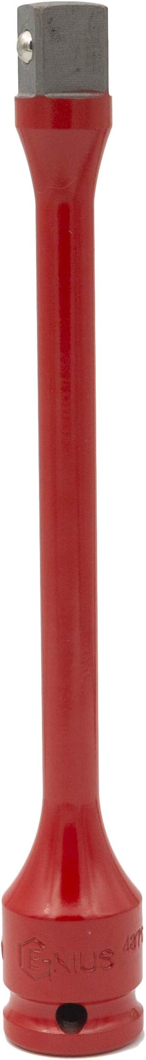 Genius Tools 487090 1/2" Dr. Torque Ext. bar 90 ft/Ibs.