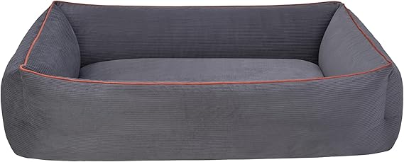 Pet Comfort Golf Vita Gri Köpek Yatağı L 85x105cm [Enerji Sınıfı A]