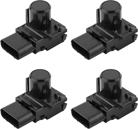 Boxi 4個 Pdc パーキングアシストセンサー リバースバックアップ パーキングセンサー ホンダ オデッセイ 2011 2012 2013 / ホンダ パイロット 2012 2013 V6 3.5l | Ps680a301 39680-tk8-a01 188300-7740用