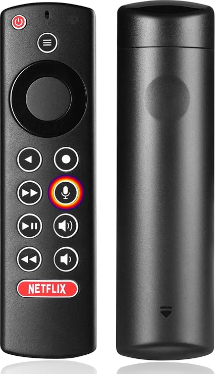 Voice Remote Replacement Part for NVIDIA Shield TV and NVIDIA Shield TV Pro Streaming Media Player Android 4K HDR All Models 2015 2017 2019