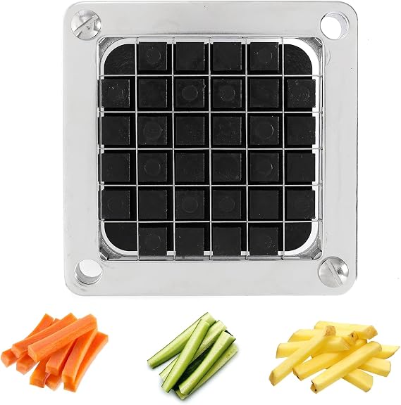 1/2" Replacement Blade for Commercial Vegetable Chopper Dicer