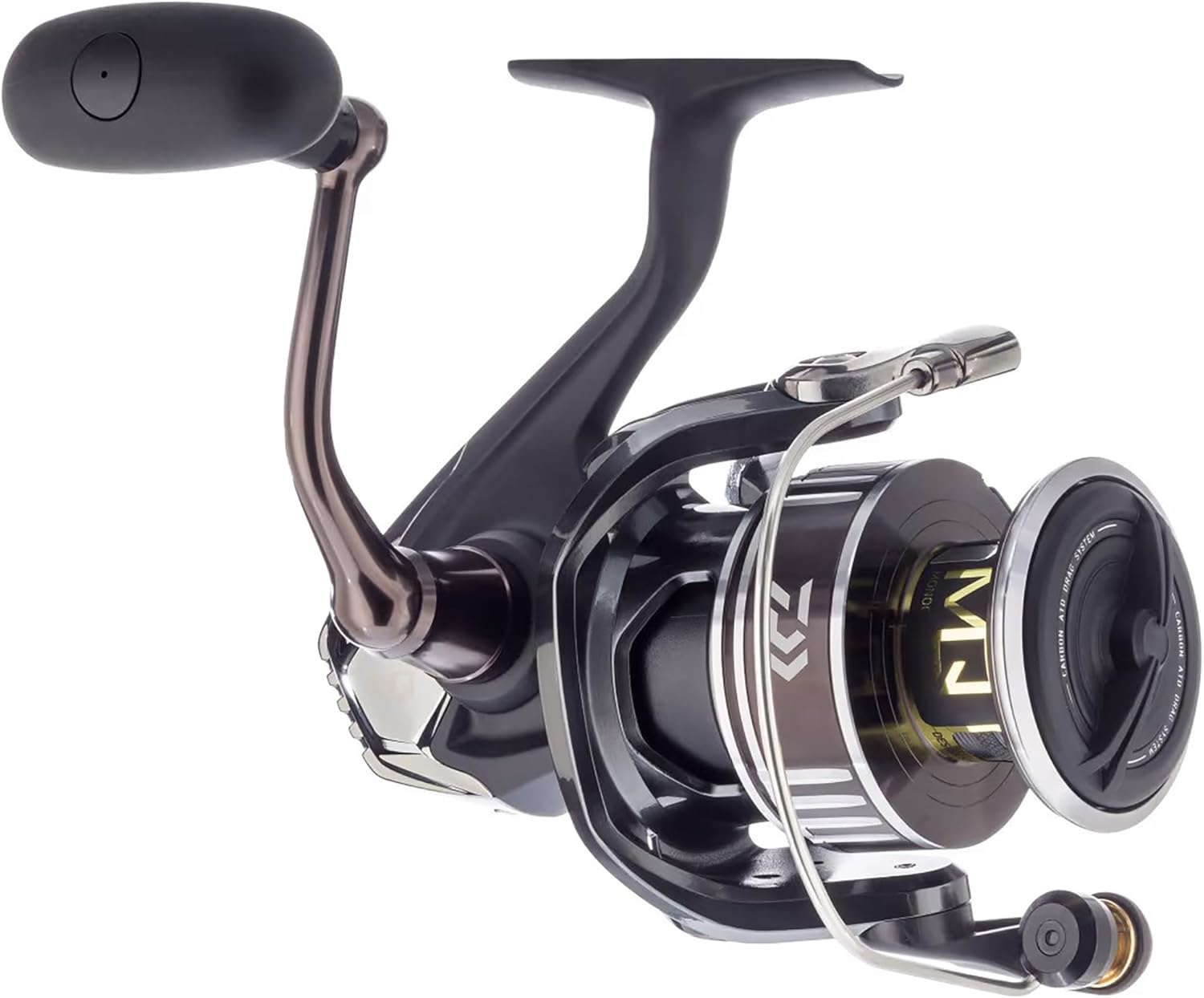 Daiwa BG MQ Spinning Reel