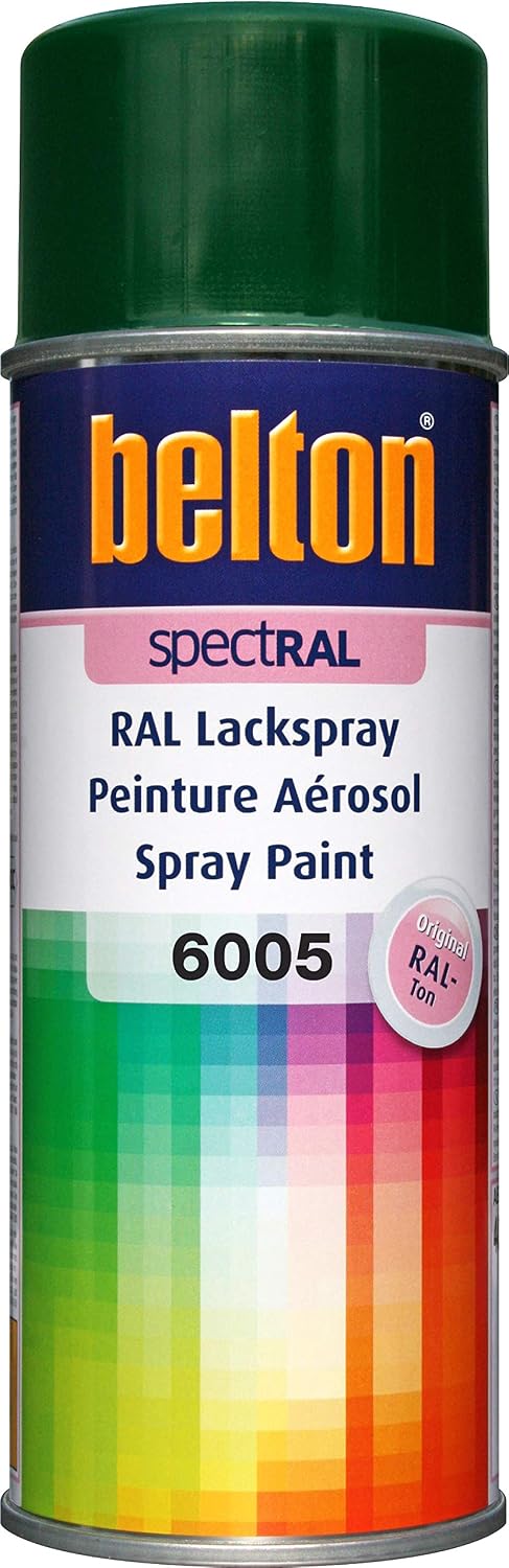 SpectRAL 6005 glänzend
