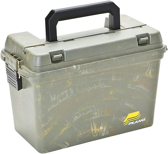 Plano Element-Prooof Field/Ammo Box