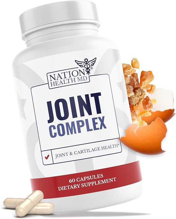 Joint Complex | Joint Supplements for Men & Women