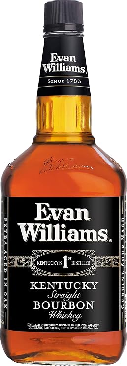 Evan Williams Bourbon - 1.75L