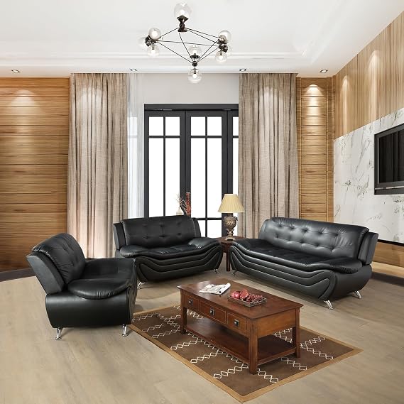 3 Piece Living Room Set