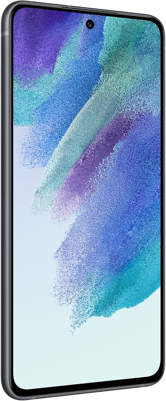 Samsung Galaxy S21 FE 5G Mobile Phone 128 GB Dark Grey Graphite Android 12