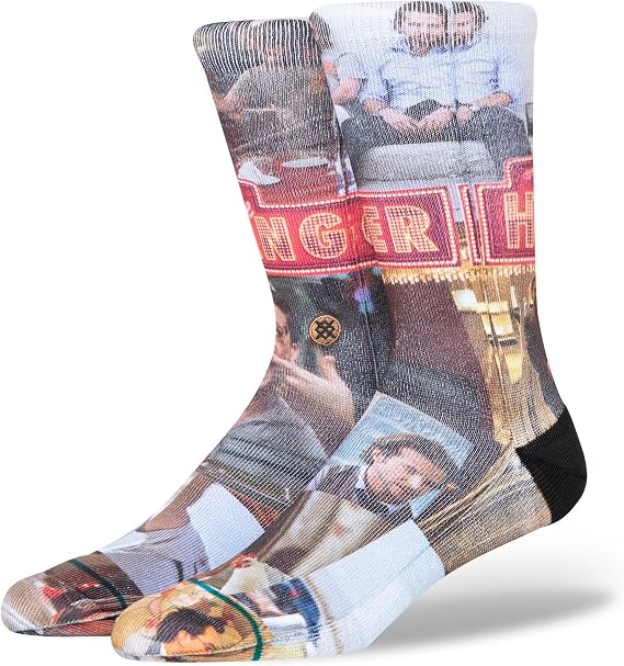 Stance What Happened The Hangover Multi LG (US Men's Shoe 9-13, Women's Shoe 11-14)