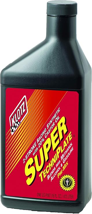 Klotz Super TechniPlate, 16 Ounce Pint