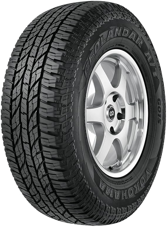 Yokohama Geolandar AT G015 275/55R20 117H Light Truck Tire