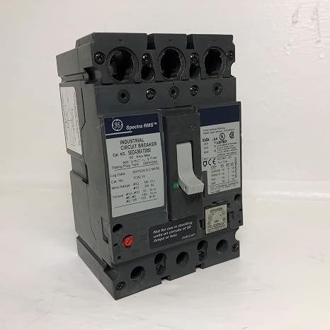 SEDA36AT0060 (GE) Circuit Breakers