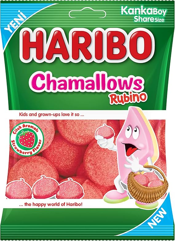 HARIBO Rubino 70 G