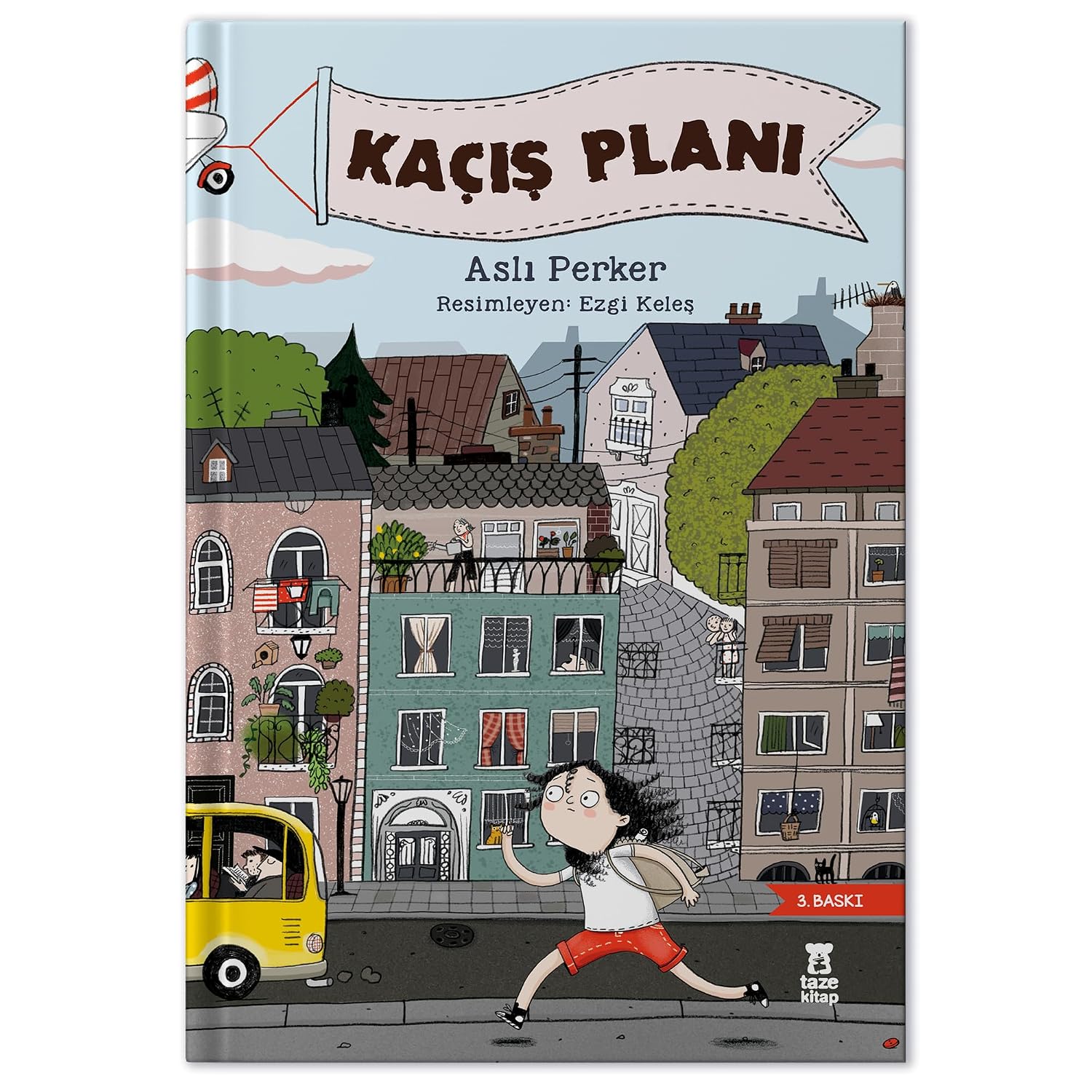 Escape Plan Paper Cover – July 27, 2020