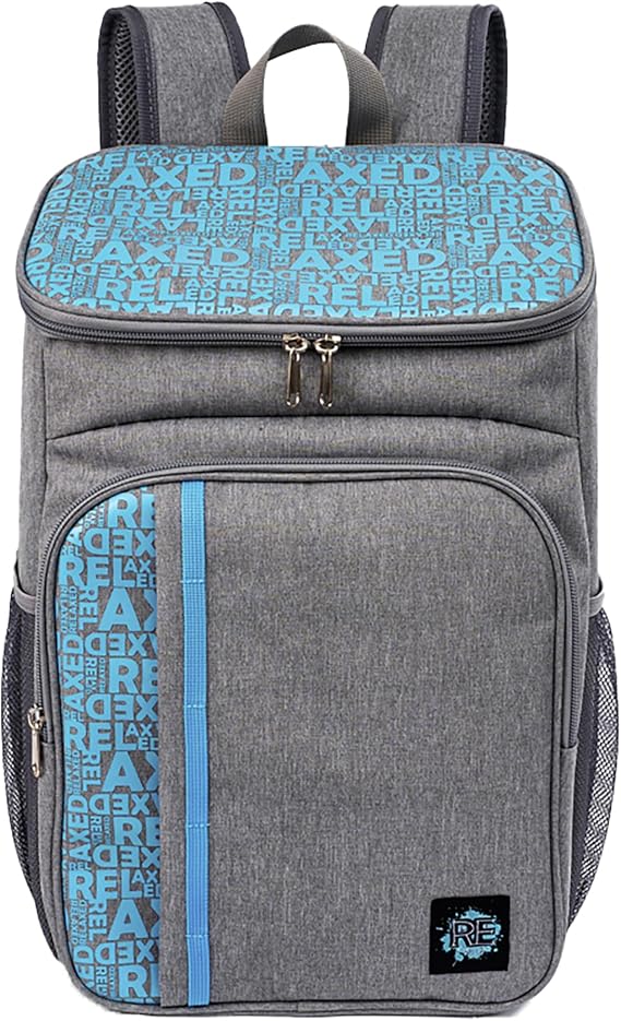 Biggdesign Moods Up Relax Sealed Thermal Backpack with Cold or Hot Thermal Insulation 19.1 L