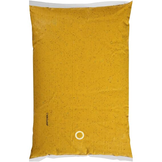 Heinz Deli Mustard Dispencer Bag (1.5gal Bags, Pack of 2)