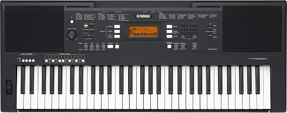 Yamaha PSR-A350 Keyboard