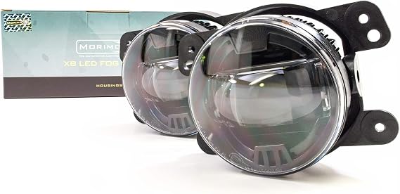 Morimoto XB LED Fogs: Type M (Pair) LF030