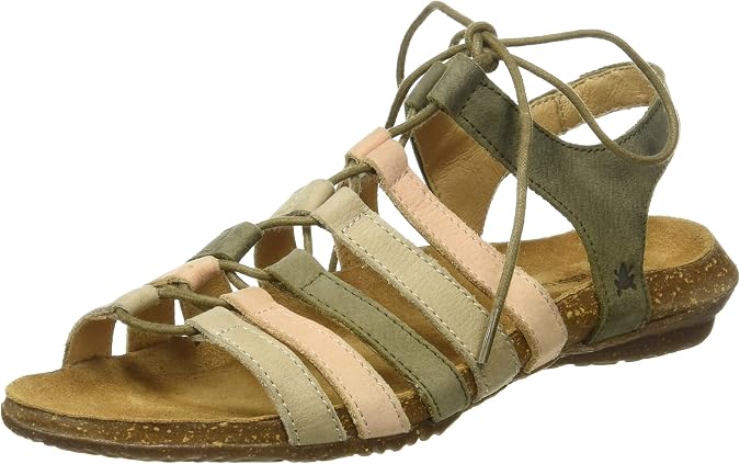 El Naturalista womens Heels Sandals