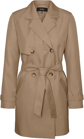 VERO MODA Women Trench Coat