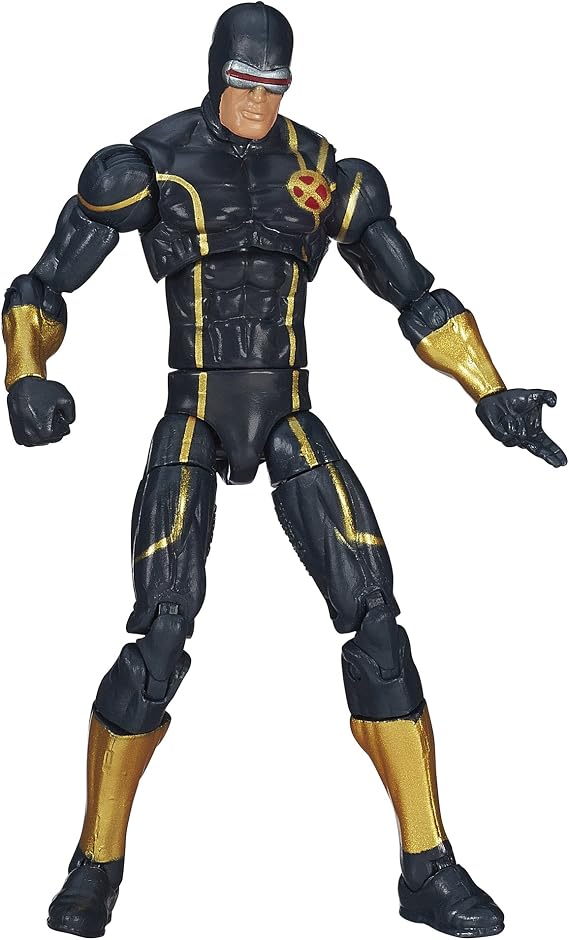 Marvel Avengers Infinite Series Cyclops Figure, 3.75"