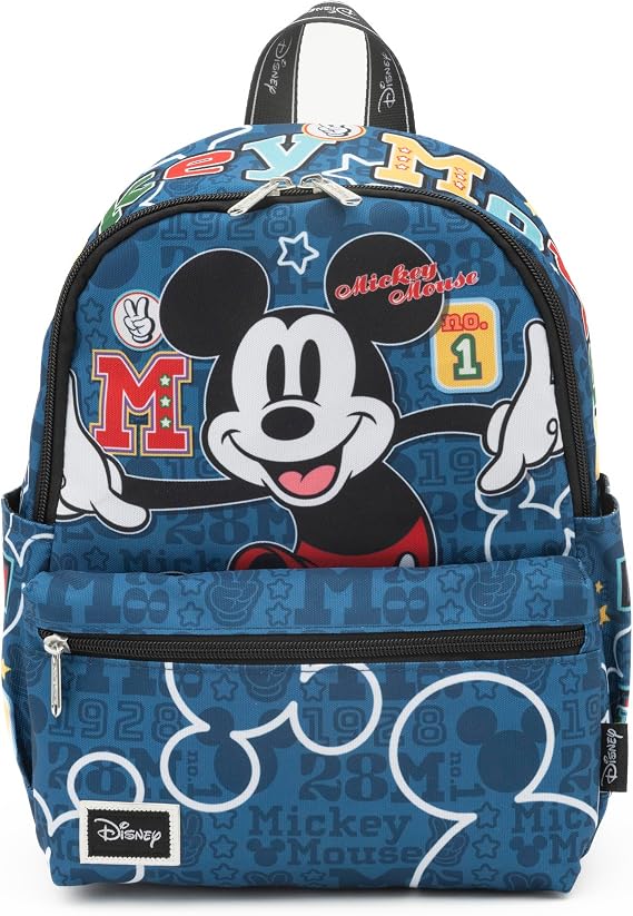 Wondapop - Mickey Mouse 13" Nylon Daypack