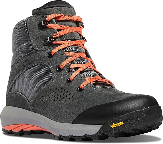 Danner Inquire Mid 5" Women's Hiking Boot, Waterproof Leather Upper, Lightweight Trail Support, Durable Outsole, Mid Cut Fit
