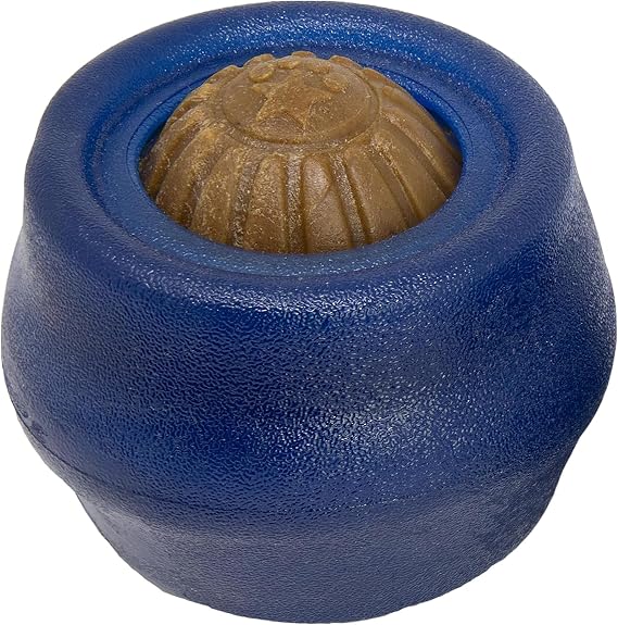 Starmark Everlasting Treat Ball Chew Toy Small For Dogs under 15 pounds