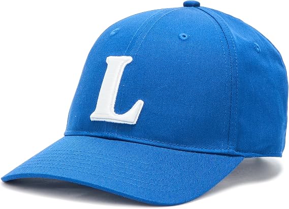 Lacoste Uni 3D Embroidered Baseball Cap, Blue, Large