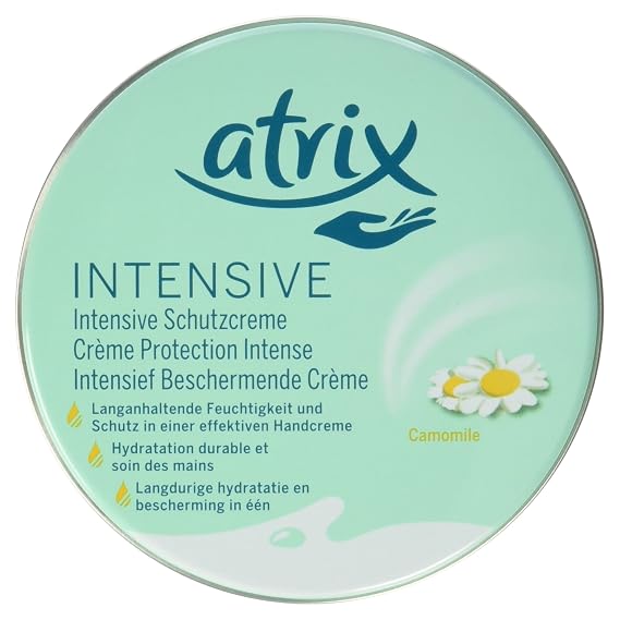 Atrix Hand Cream with Camomile, 150ml