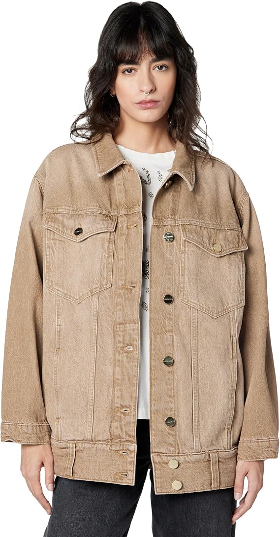 AllSaints Women's Willow Denim Jacket