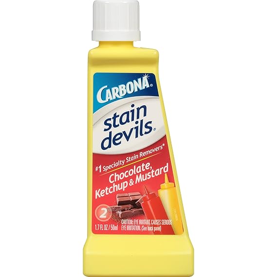 Carbona Stn Dvl Ketchup Sauce No 1.7oz