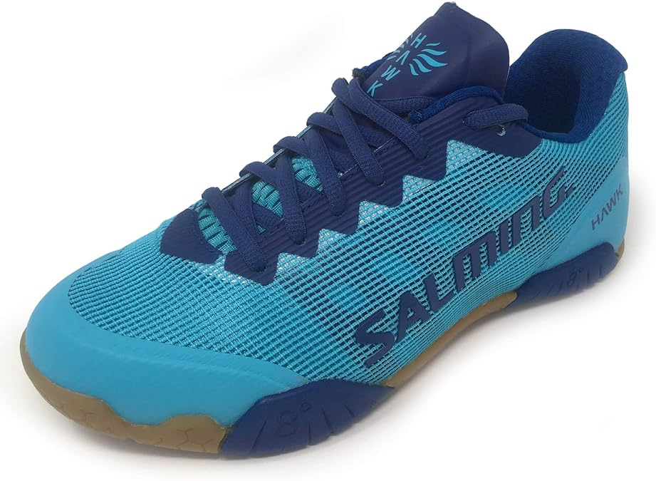 Salming Women's Hawk Squash/Handball Indoor Sports Shoes