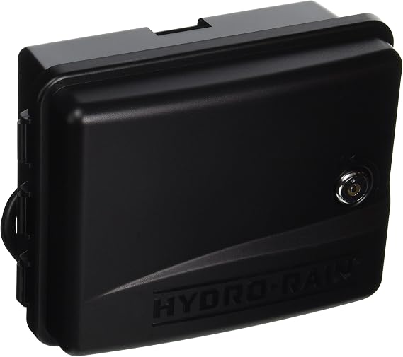 Hydro-Rain HRC-100-C-09 9-Station 3-Program Indoor/Outdoor Controller