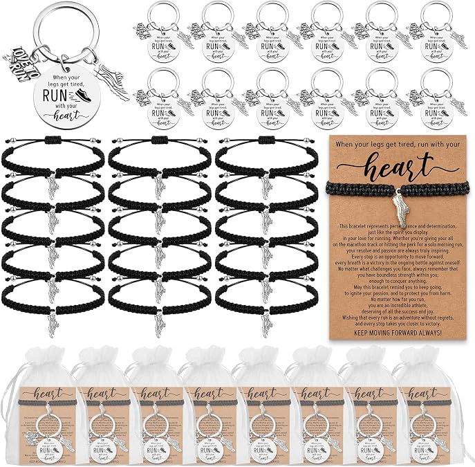 Henoyso 10/20 Set Track Field Cross Country Gifts