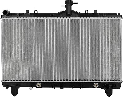 Radiator Fit for Chevrolet Camaro 3.6L 2012-2015 OEM 13341