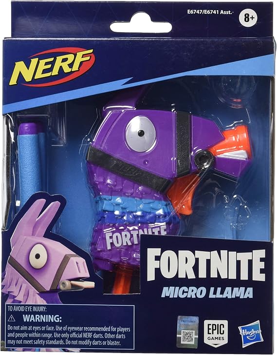 NER MS FORTNITE Llama