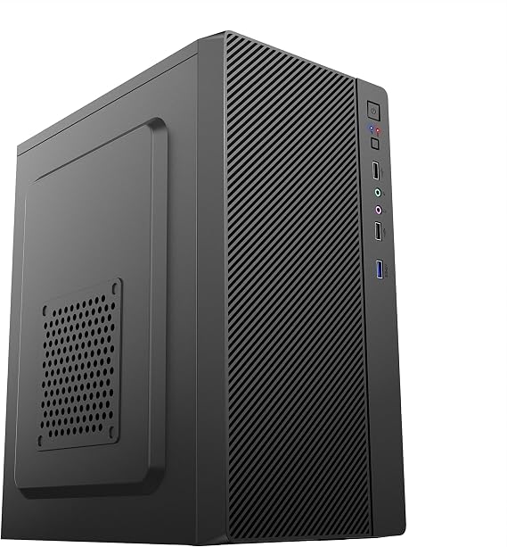 Revenge Razor mATX Micro ATX Empty Computer Case Empty Office Computer