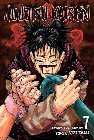 Jujutsu Kaisen, Vol. 7: Volume 7