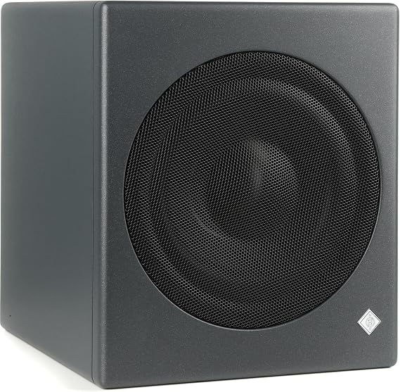 Neumann KH 750 AES67 10-inch Powered Studio Subwoofer