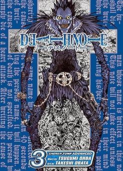 Death Note, Vol. 3 Hard Run