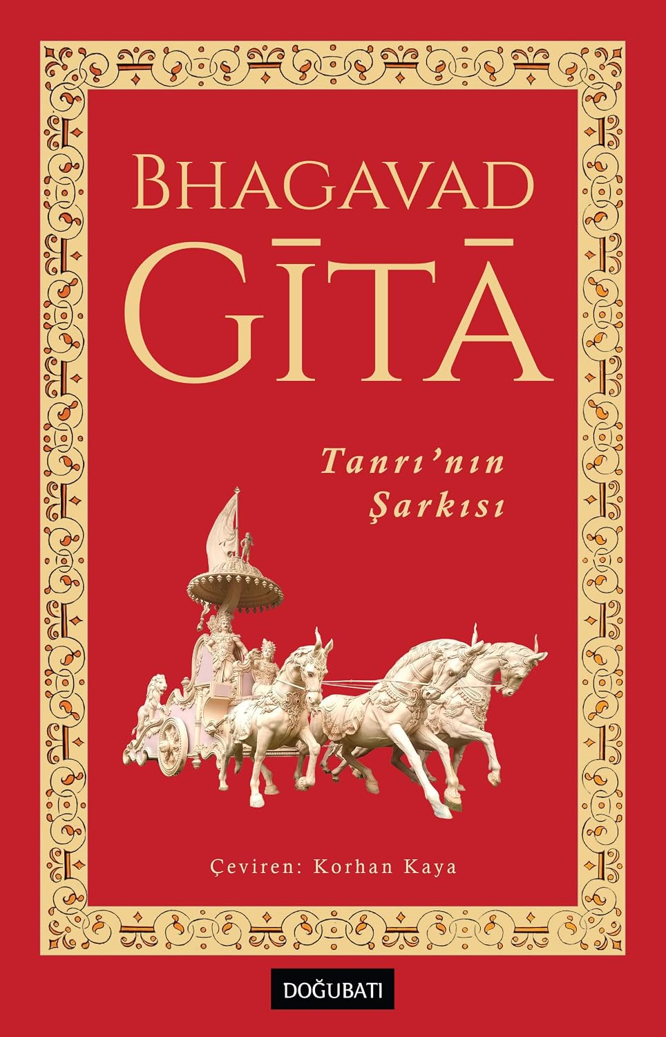 BHAGAVADGITA Kağıt Kapak – 30 Aralık 2023
