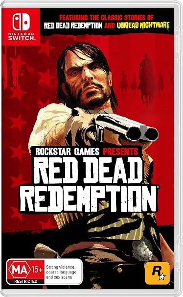 Red Dead Redemption - For Nintendo Switch
