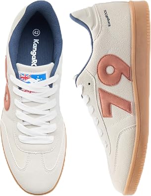 KangaROOS Mens Low-Top Sneakers