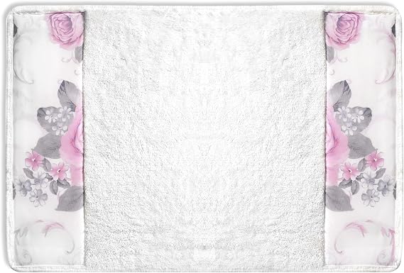 Popular Bath 944778 Michelle, Bath Rug